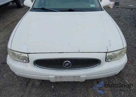 2005 Buick Lesabre Custom из США, поврежденный, VIN 1G4HP54K55U190249